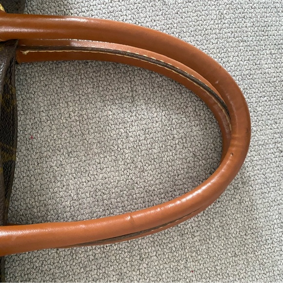 Vintage Louis Vuitton Sac Plat tote! - Picture 8 of 11